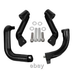 Driver Floorboard Bracket for Touring Road King/Street/Electra/Road Glide 17-25