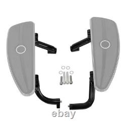 Driver Floorboard Bracket for Touring Road King/Street/Electra/Road Glide 17-25