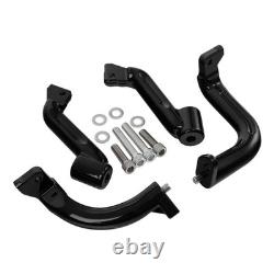 Driver Floorboard Bracket for Touring Road King/Street/Electra/Road Glide 17-25