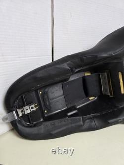 Driver Passenger Low-Profile Seat Harley Touring Road King Street Glide 09+ OEM