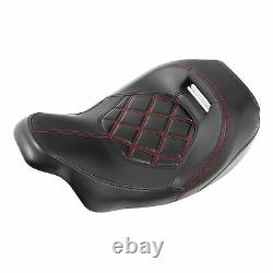 Driver Passenger Seat Fit For Harley Electra Street Road Glide King 2009-2022 21