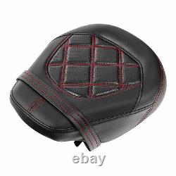 Driver Passenger Seat Fit For Harley Electra Street Road Glide King 2009-2022 21