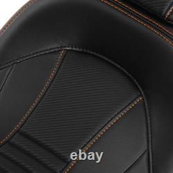 Driver Passenger Seat Fit For Harley Touring Road King Street Glide 2009-2024 US
