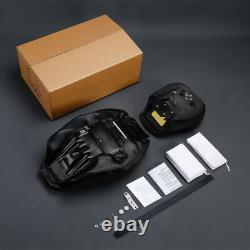 Driver Passenger Seat Fit For Harley Touring Road King Street Glide 2009-2024 US