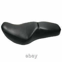 Driver Passenger Seat Fit For Harley Touring Street Glide Road King 1997-2006
