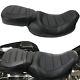 Driver & Passenger Seat For Harley Cvo Touring Road King Street Glide 2009-2021