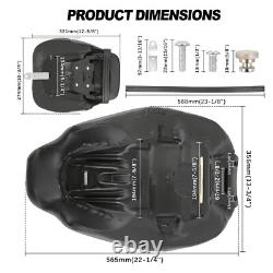 Driver Passenger Seat For Harley Road Glide Road King Street Glide 2009-2023