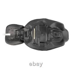Driver Passenger Seat For Harley Road Glide Road King Street Glide 2009-2023
