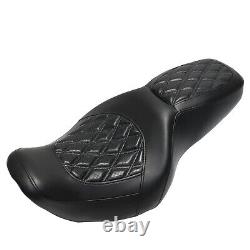 Driver & Passenger Seat For Harley Road King 1997-2007 / Street Glide 2006-2007