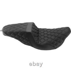 Driver Passenger Seat For Harley Touring Electra Street Glide Road King 08-23