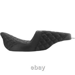 Driver Passenger Seat For Harley Touring Electra Street Glide Road King 08-23