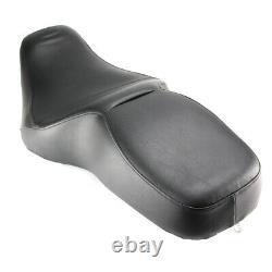 Driver Passenger Seat For Harley Touring Road King 1997-2007 Street Glide 06-07