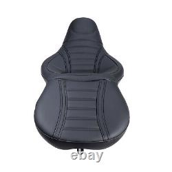 Driver Passenger Seat For Harley Touring Street Electra Glide Road King 09-2023