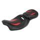 Driver Passenger Seat Touring Tri Glide Road King Street Road Electra 09-23 Red