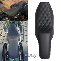 Driver Passenger Two-Up Seat For Harley Road King FLHR 97-07 Street Glide 06-07