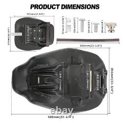 Driver Passenger Two-up Seat For Harley Road King Street Glide Road Glide 09-23