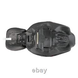 Driver Passenger Two-up Seat For Harley Road King Street Glide Road Glide 09-23