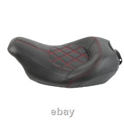 Driver Passenger Two-up Seat For Harley Road King Street Glide Road Glide 09-23