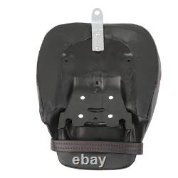 Driver Passenger Two-up Seat For Harley Road King Street Glide Road Glide 09-23