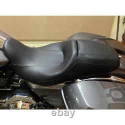 Driver Passenger Two-up Seat For Harley Touring Road King FLHR Street Glide FLHX