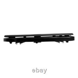 Driver Rider Footboards Floorboards Fit For Harley Road King Road Street Glide