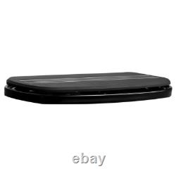 Driver Rider Footboards Floorboards Fit For Harley Road King Road Street Glide