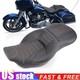 Driver Rider Passenger Seat For Harley Road King Street Electra Glide 2009-2023