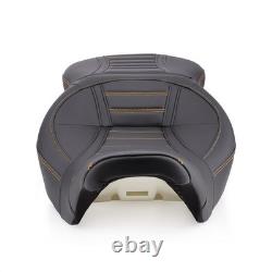 Driver Rider Passenger Seat For Harley Road King Street Electra Glide 2009-2023