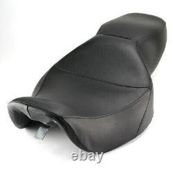 Driver Rider Passenger Seat For Harley Touring Road King 1997-2007 Street Glide