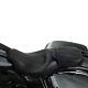 Driver Rider Passenger Two Up Seat Fit For Harley Road King Street Glide 09-22