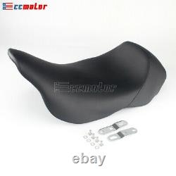 Driver Seat Cushion for Harley CVO Touring Road King Street Electra Glide 08-20