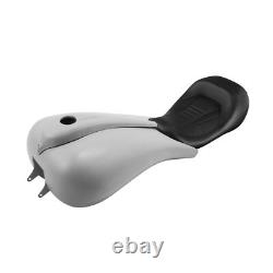 Driver Solo Seat Fit For Harley Touring Road King Street Glide Baggers 2008-2024