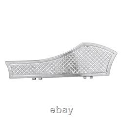 Driver Stretched Floorboards Footboard For Harley Electra Road King Street Glide