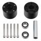 Dual Disc Front Wheel Hub Fit For Harley Touring Road King Street Glide 97-2021