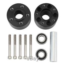 Dual Disc Front Wheel Hub Fit For Harley Touring Road King Street Glide 97-2021