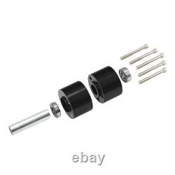 Dual Disc Front Wheel Hub Fit For Harley Touring Road King Street Glide 97-2021