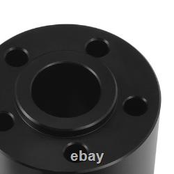 Dual Disc Front Wheel Hub Fit For Harley Touring Road King Street Glide 97-2021