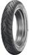 Dunlop American Elite 130/80-17 Front Tire Harley Electra Glide Road King Street