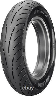 Dunlop Elite 4 Rear 140/90-16 Tire Harley Electra Glide Road King Street Touring