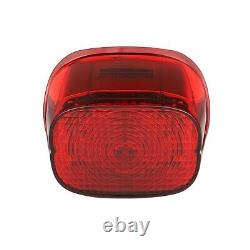 Eagle Lights Red Strobing LED Tail Brake Light for Harley Road King Street Glide