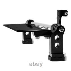 Electric Center Stand Fit For Harley Street Electra Road King Glide 2017-2023 22