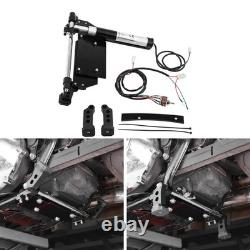 Electric Center Stand Fit For Harley Touring Road King Street Glide 2017-2025 23