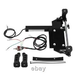 Electric Center Stand Fit For Harley Touring Road King Street Glide 2017-2025 23