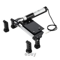Electric Center Stand Fit For Harley Touring Road King Street Glide 2017-2025 23
