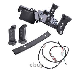 Electric Center Stand Fits Electra Street Road Glide Road King Harley Touring
