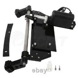 Electric Center Stand For Harley Baggers Street Electra Glide Road King 09-16 14