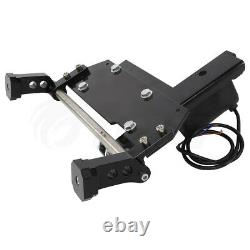 Electric Center Stand For Harley Baggers Street Electra Glide Road King 09-16 14