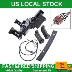 Electric Center Stand For Harley Touring Road King Street Glide 2009-2016 Bagger