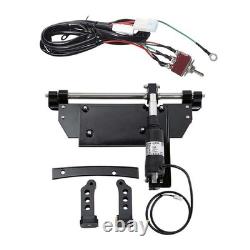 Electric Center Stand For Harley Touring Road King Street Glide 2009-2016 Bagger