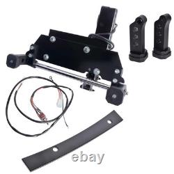 Electric Center Stand For Harley Touring Road King Street Glide 2009-2016 Bagger